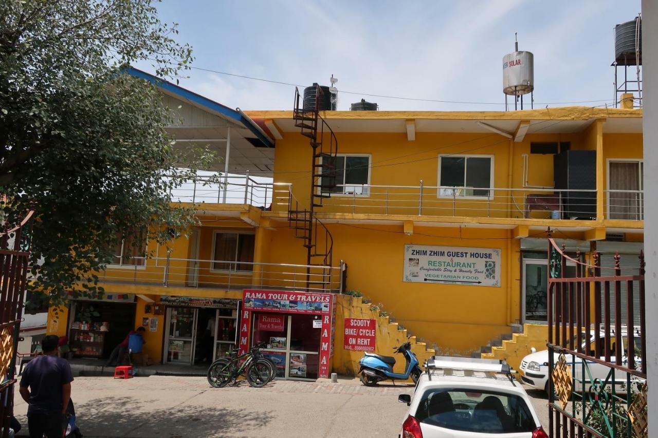 Zhim Zhim Guest House Bīr エクステリア 写真